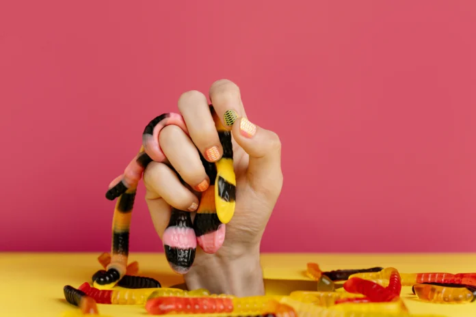 godis gelatin godis gelatin