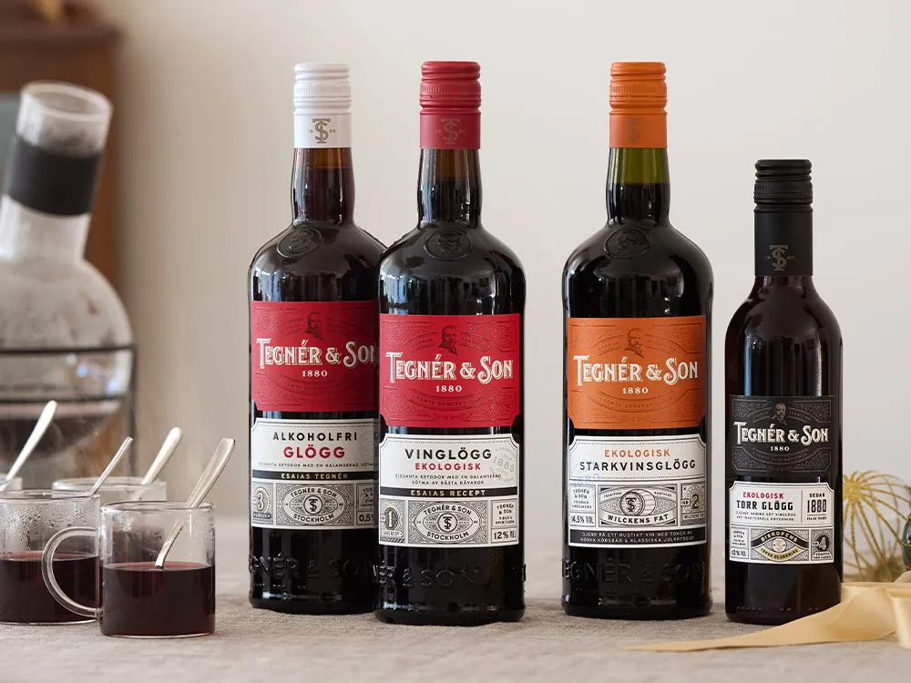 tegnér & son glögg