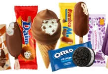 Årets Glassnyheter 2026 stora smaker och kreativa överraskningar glassnyheter 2026