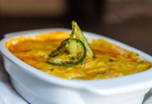 Krämig tacogratäng – en gratinerad fredagsfavorit krämig tacogratäng