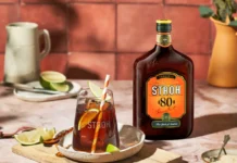 Elden i Glaset: En djupdykning i Systembolagets starkaste spritdrycker STROH 80 cola
