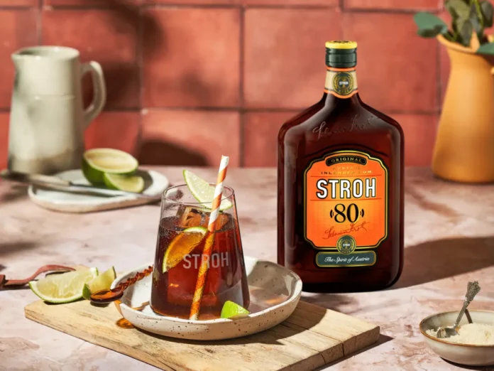 STROH 80 cola STROH 80 cola