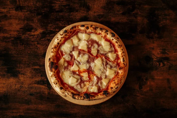 hawaii pizza