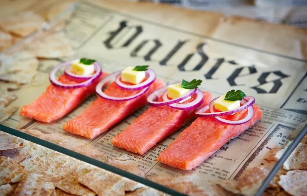 rakfisk norge