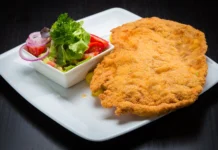 Schnitzel på fem sätt – krispiga recept för både vardag och helg schnitzel