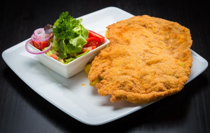 schnitzel