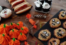 Halloweenmat 2026: Här är maten och smakerna som gäller i år halloween mat
