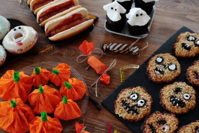 halloween mat